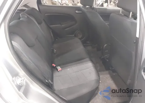 2014 Mazda Mazda2 Sport z USA, uszkodzony, nr VIN JM1DE1KY4E0178206